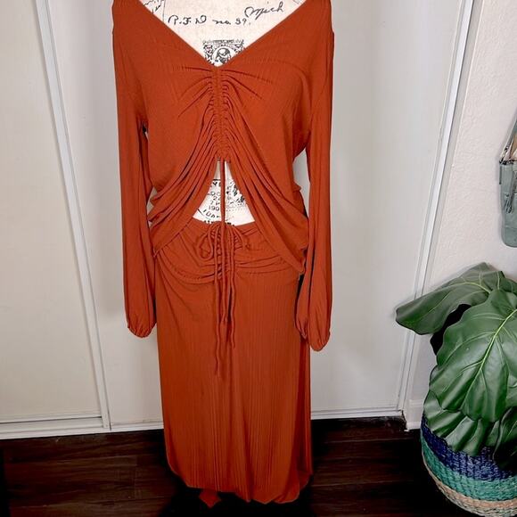 Free People Addison Convertible Set size Medium - Picture 5 of 16